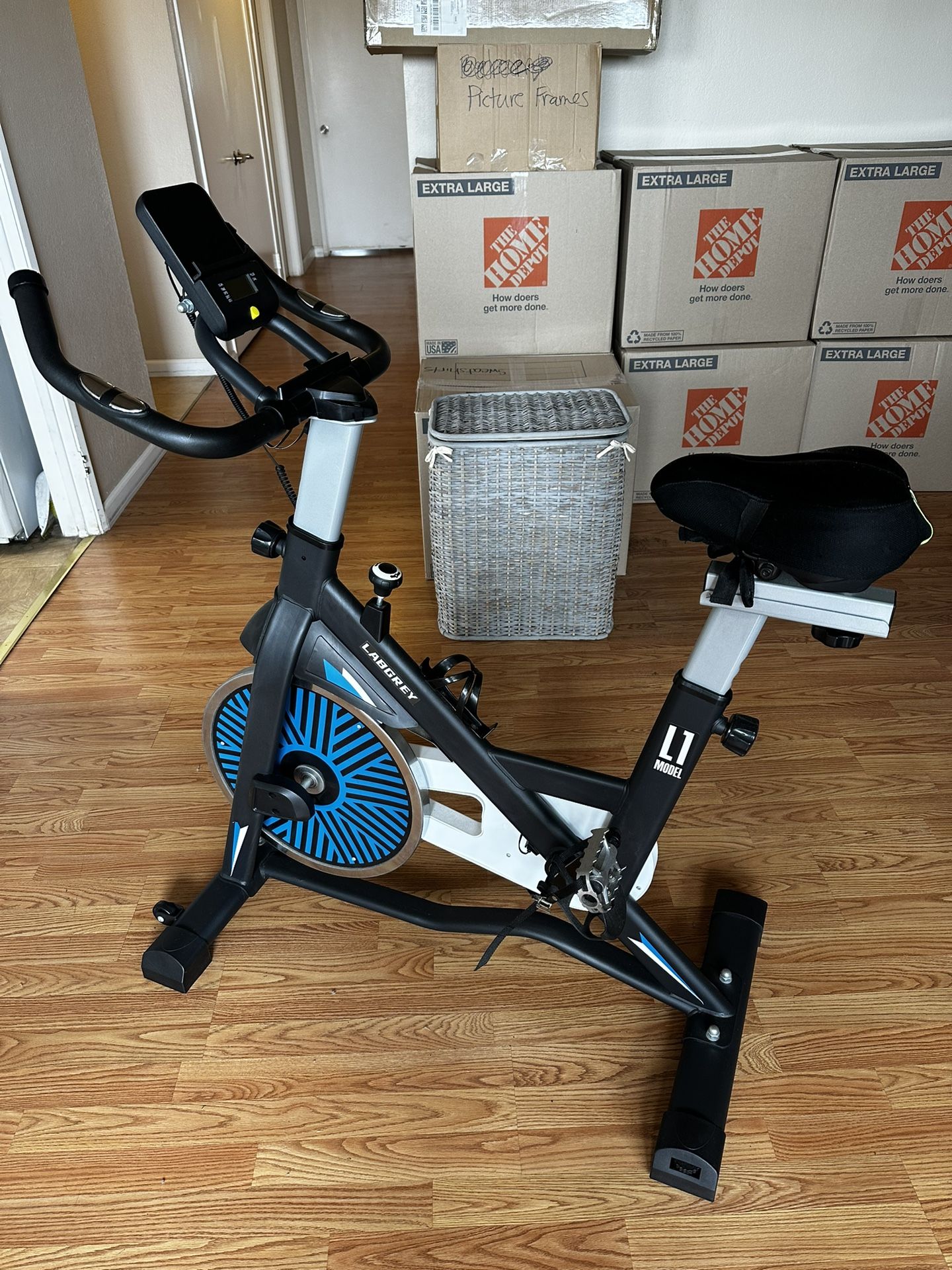 Exercise Bike Like New
