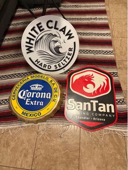 Beer signs