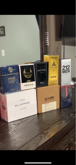 🚨 ONLY 8 DESIGNER COLOGNES LEFT 🚨