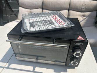 New Toaster Oven 