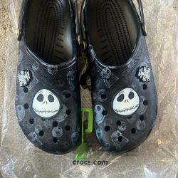 Nightmare Before Christmas Crocs & Jibbitz