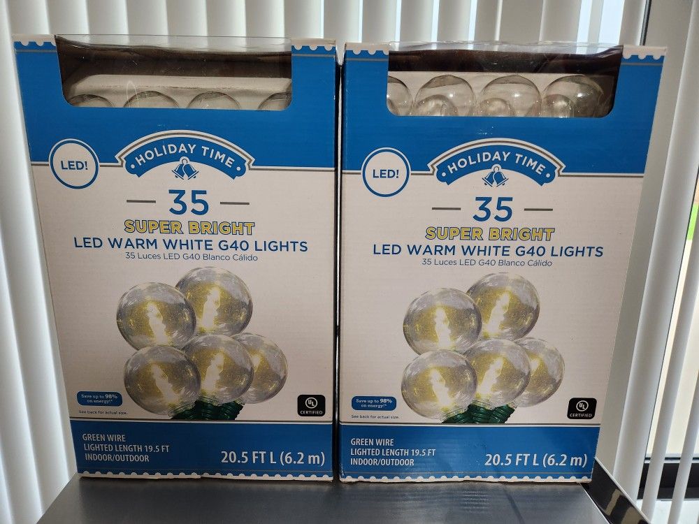 Super Bright LED Lights