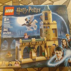 Brand New Lego Harry Potter Set Number 76401 In Box Unopened