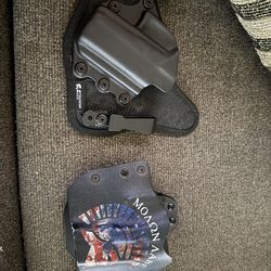 Gun holster