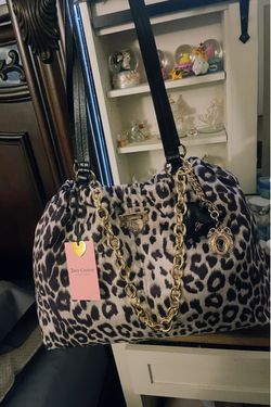Juicy couture tote bag