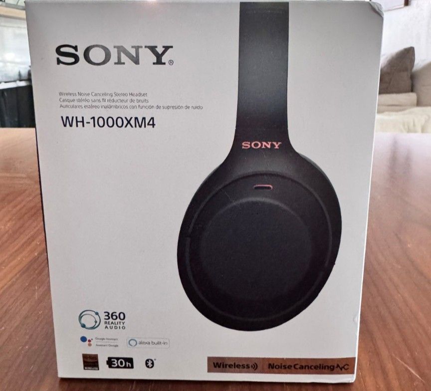 WH-1000XM4