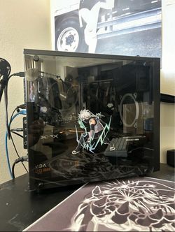 Custom Gaming Pc