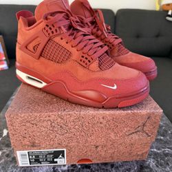 Jordan 4 Nigel Sylvester Sz 8.5 Men’s 