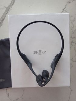 Shokz Openrun