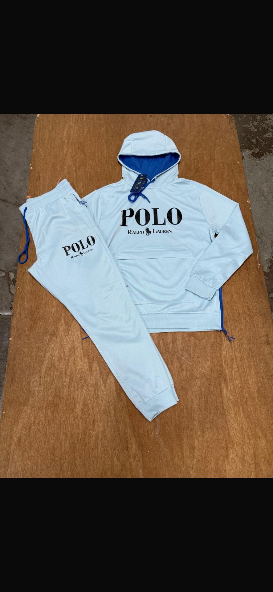 Polo Jogger