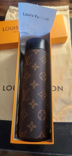 LV Digital Thermal Tumbler Cup