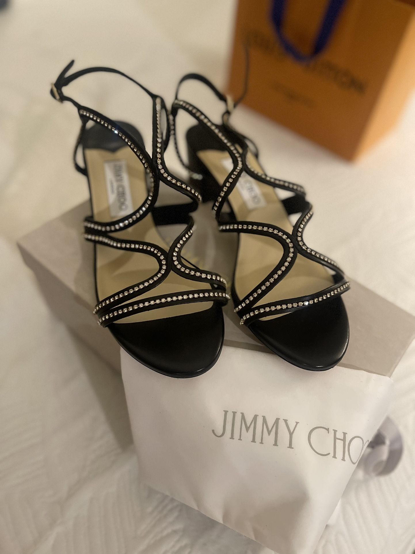 New Jimmy Choo