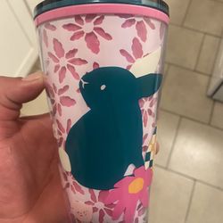 Easter Starbucks Cup