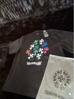 CHROME HEARTS T SHIRT L