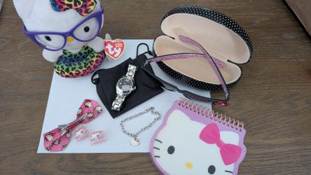 Hello Kitty bundle