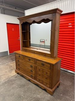 Dresser $200 - Free Delivery