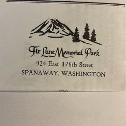 Cemetery Plots 
