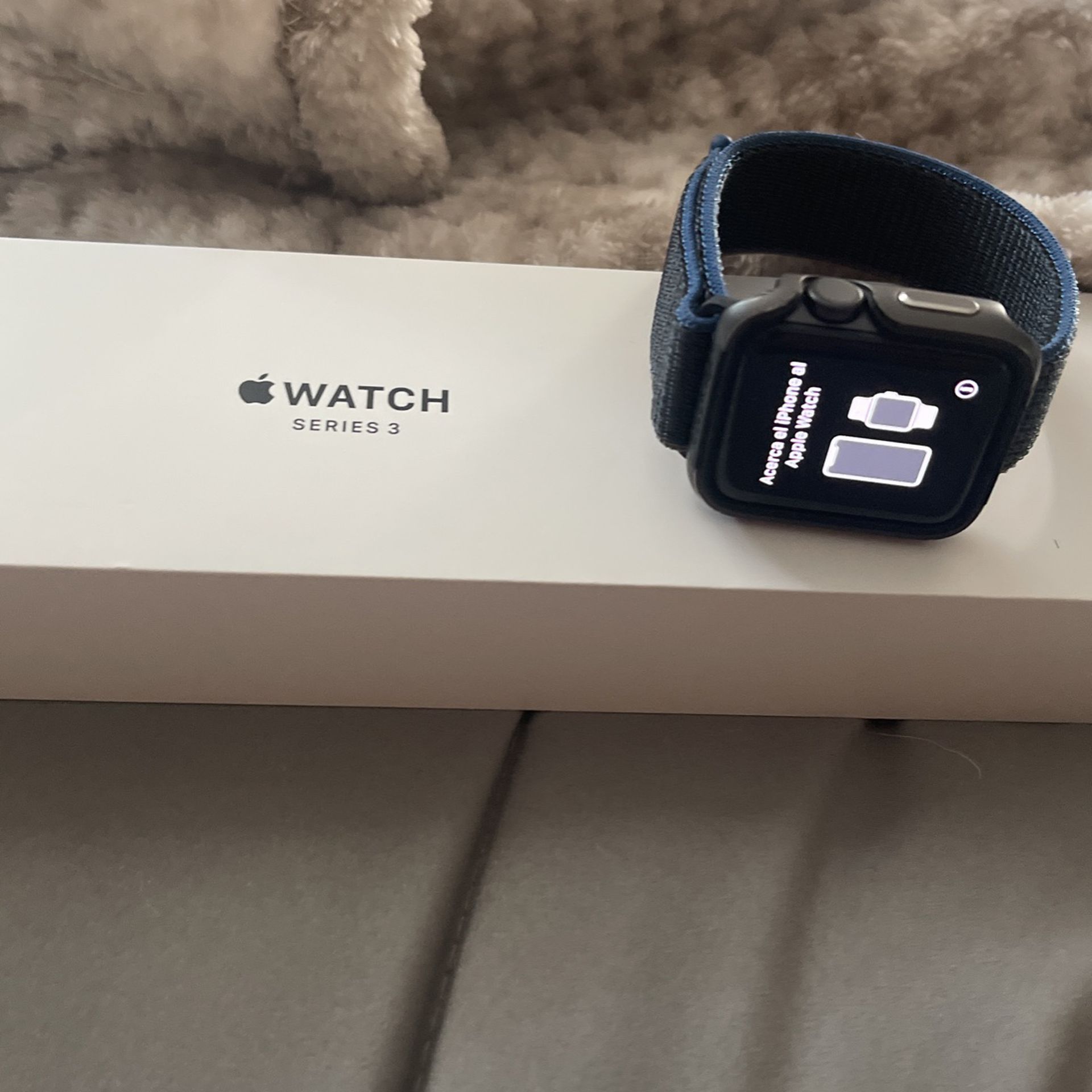 Apple Watch Series 3 38mm/gos
