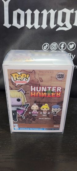 2023 SDCC Funko POP! Animation Hunter x Hunter: Shaiapouf