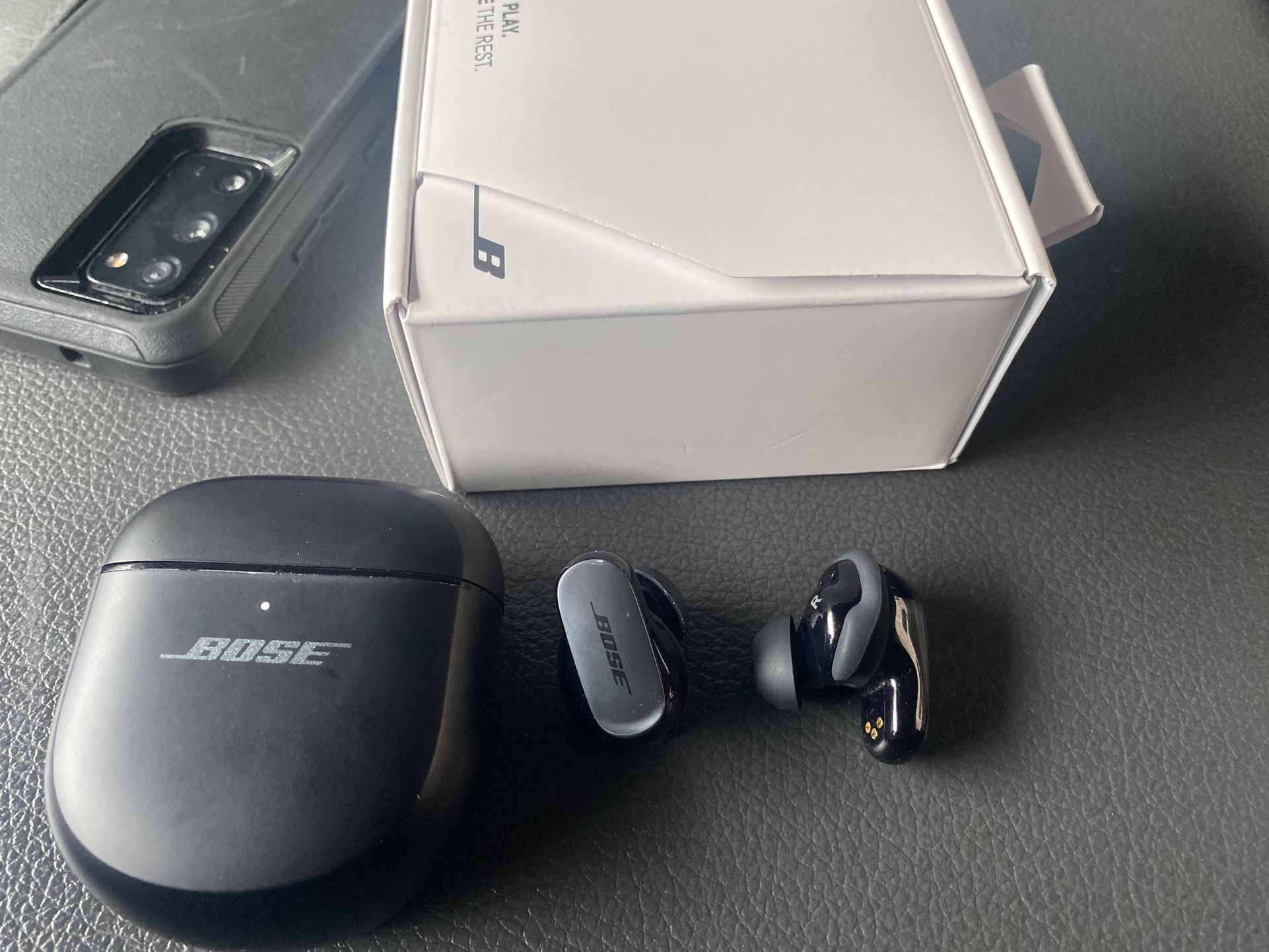 Bose Quiet comfort Earbuds 2 / Noise Cancellation