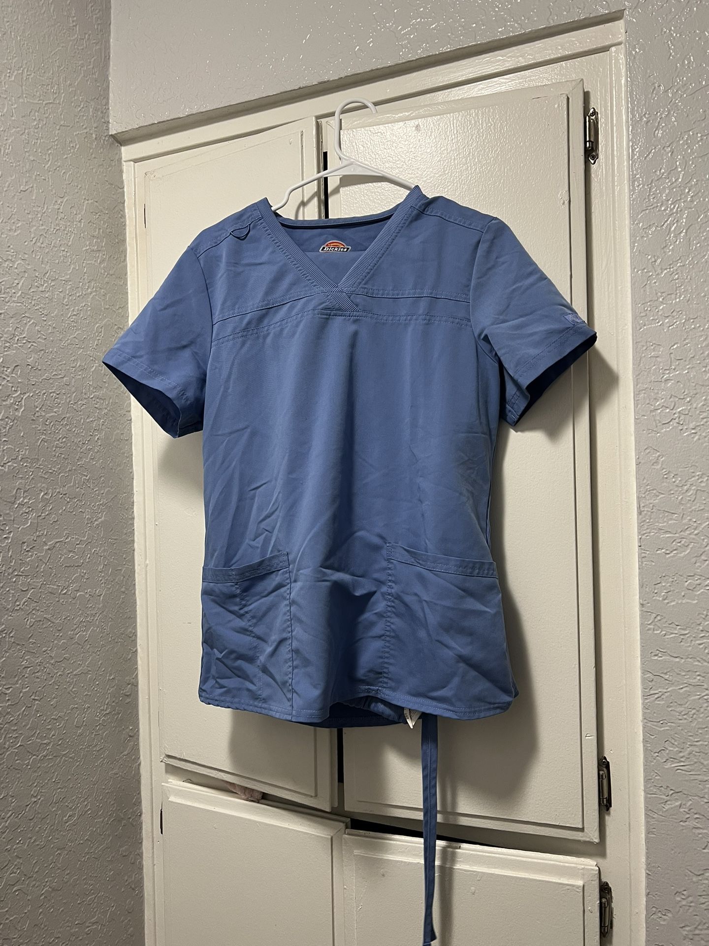 Dickies Blue Scrubs