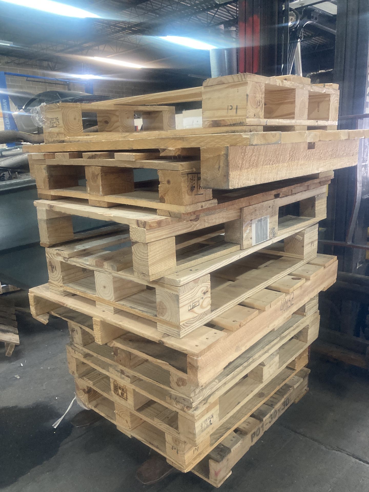 Free Pallets