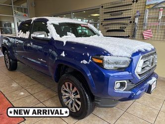 2023 Toyota Tacoma