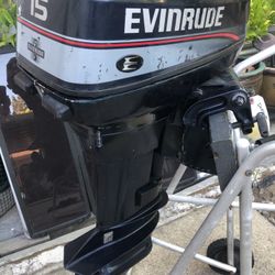 Outboard   Boat Motor