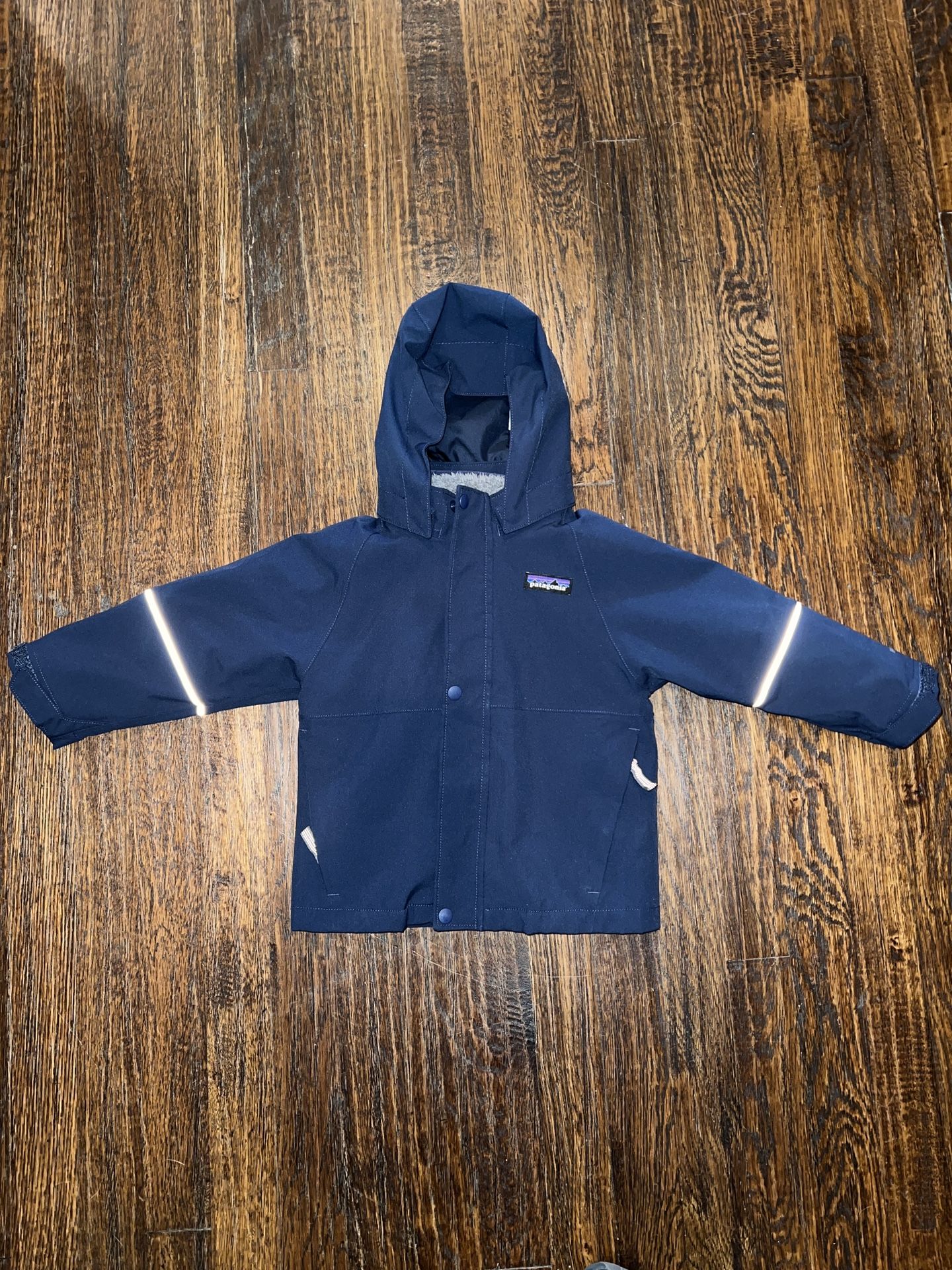 toddler 2in 1 patagonia jacket