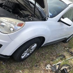 2012 Chevy Equinox For Parts Only! 