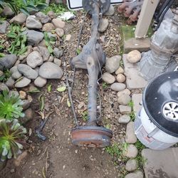 Toyota Tacoma Differential 95-04 