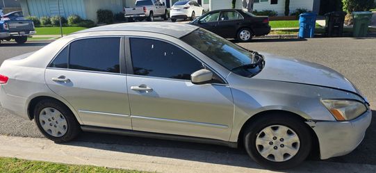2003 honda accord