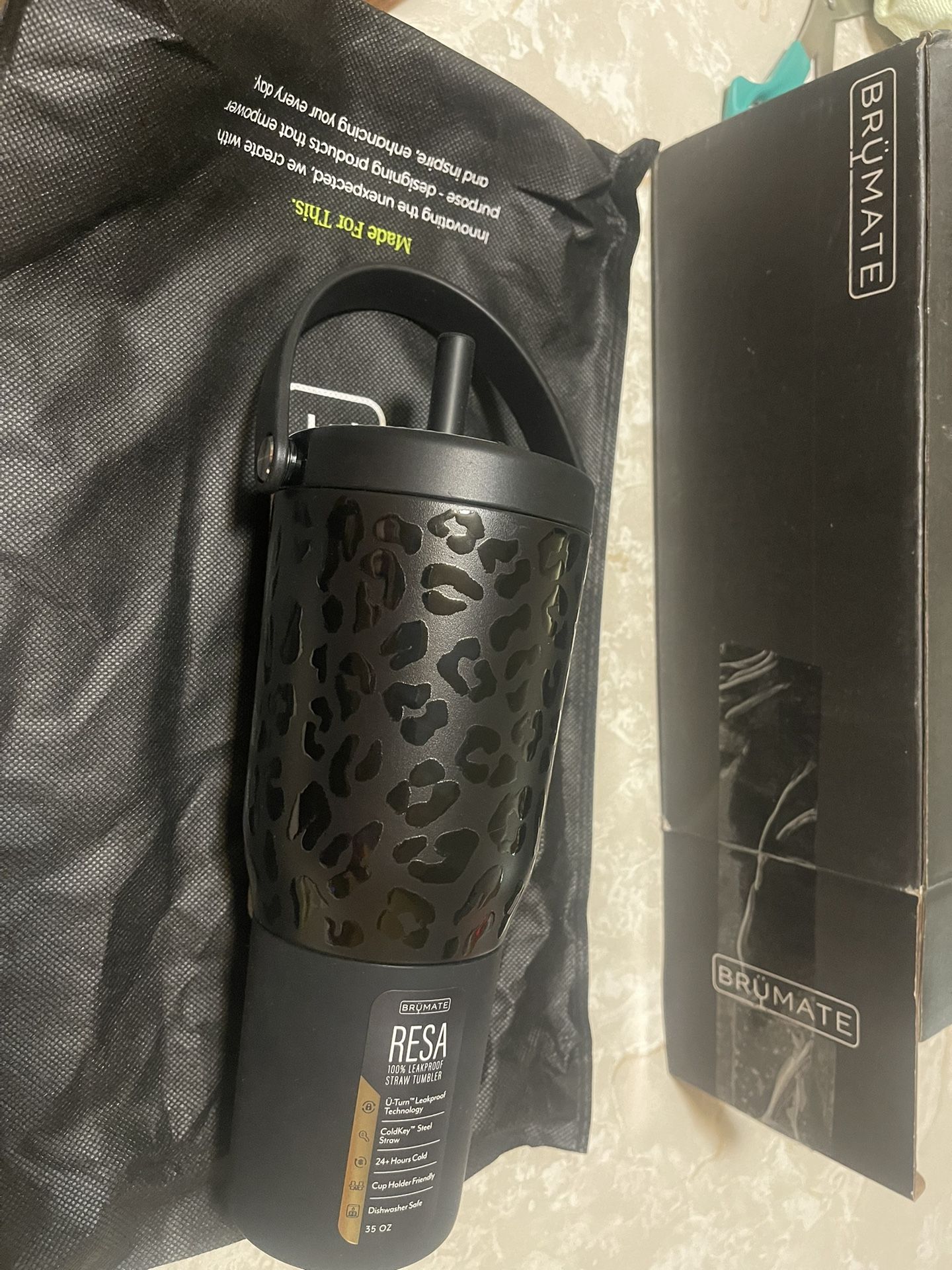 Vendo Vaso Acero Inoxidable Nuevo