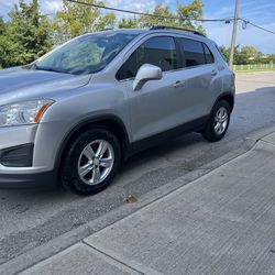 2016 Chevrolet Trax