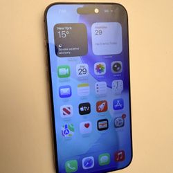 iPhone 16 Pro Max Unlocked 1TB