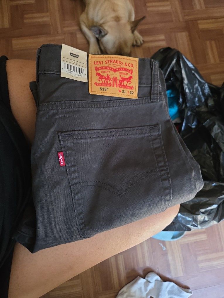 Levis Pants