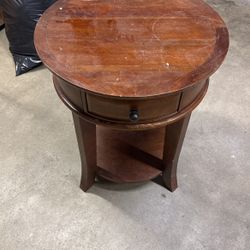 Wood Table 