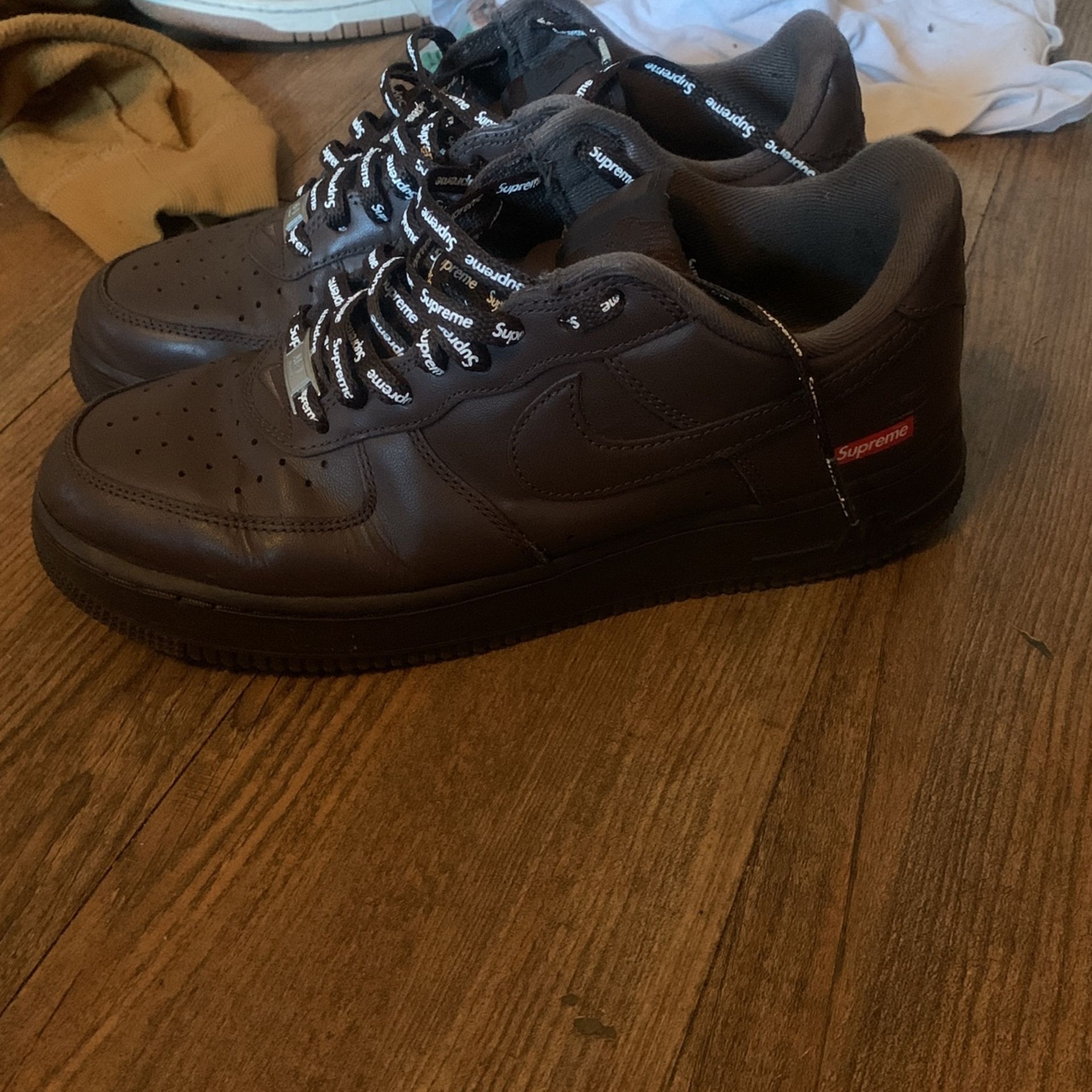 NIKE AIR FORCE 1 Low,Supreme Baroque Brown