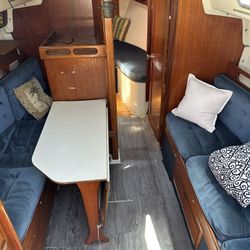 1973 Ericson 29