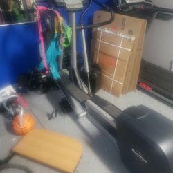 Nordic Elliptical 