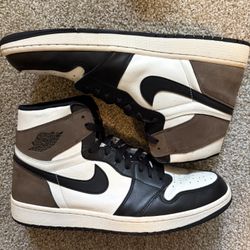 Jordan 1 Mocha 