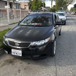 2013 KIA Forte
