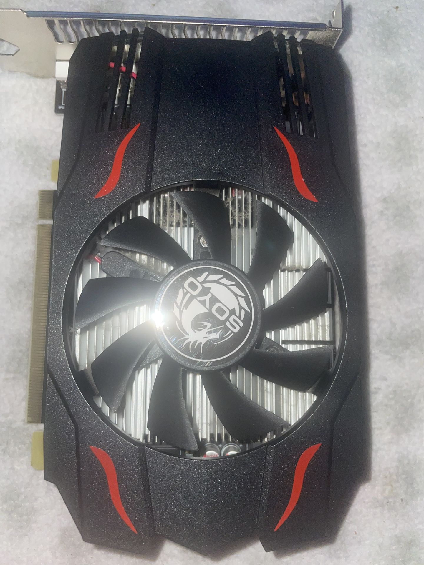 AMD RX 550