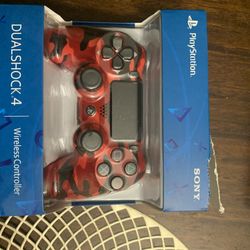 New Ps4 Controller 