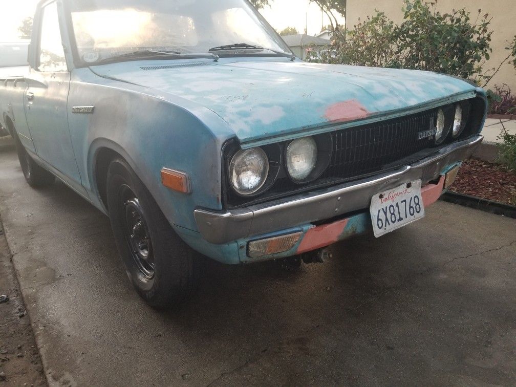 1974 Datsun 260Z