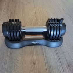 Adjustable Dumbell (1)