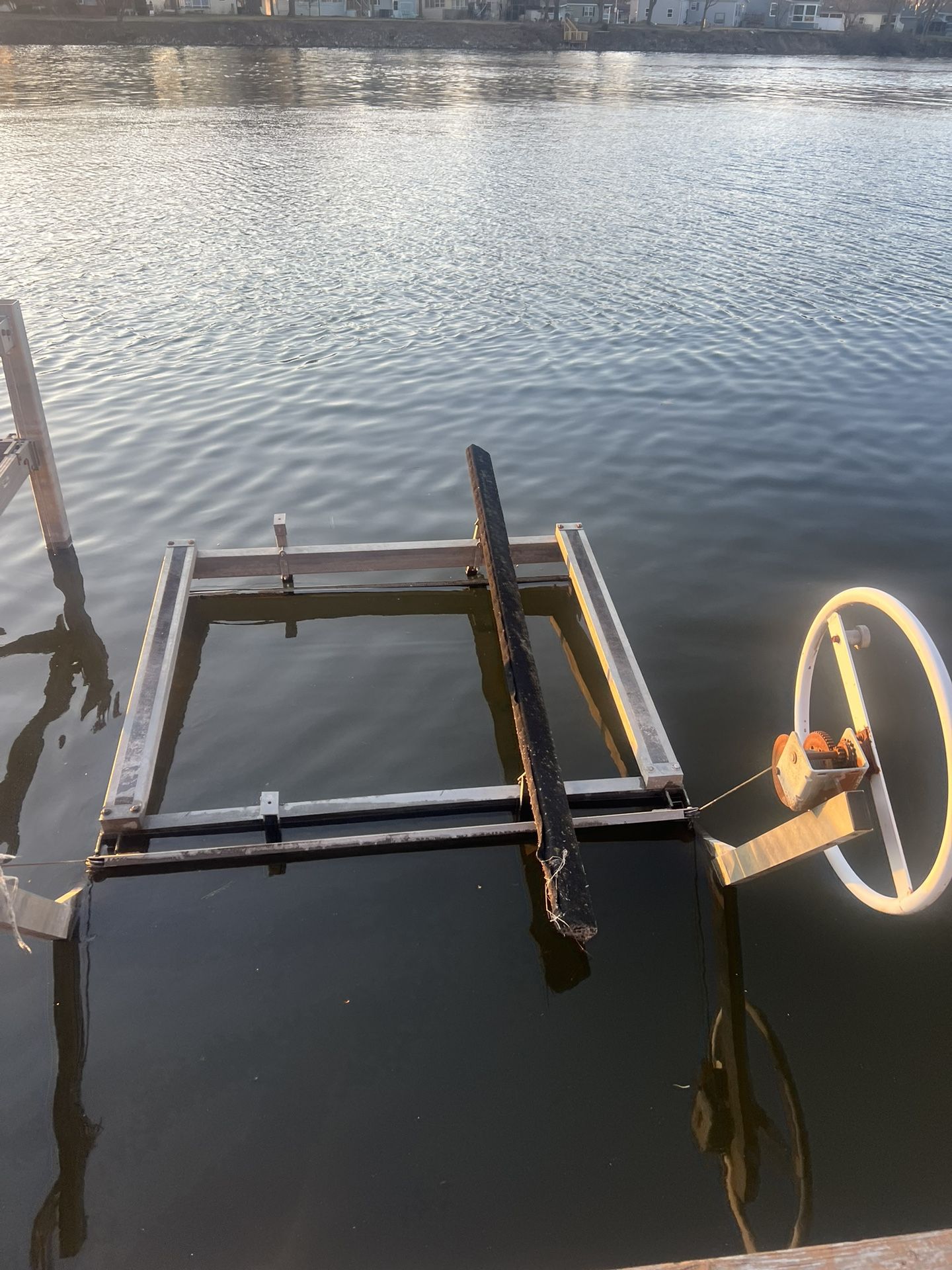 2018 Jetski Lift  Like New