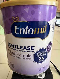 Gentlease Formula