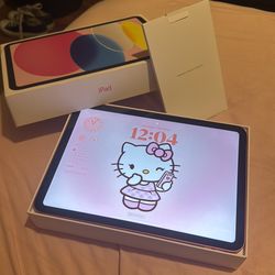 iPad A16 128 GB WiFi