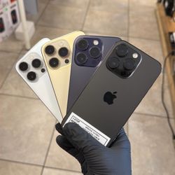 iPhone 14 Pro Unlocked